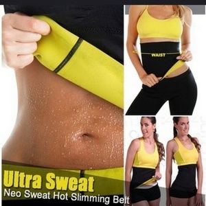 NWOT: Waist Belt Shaper